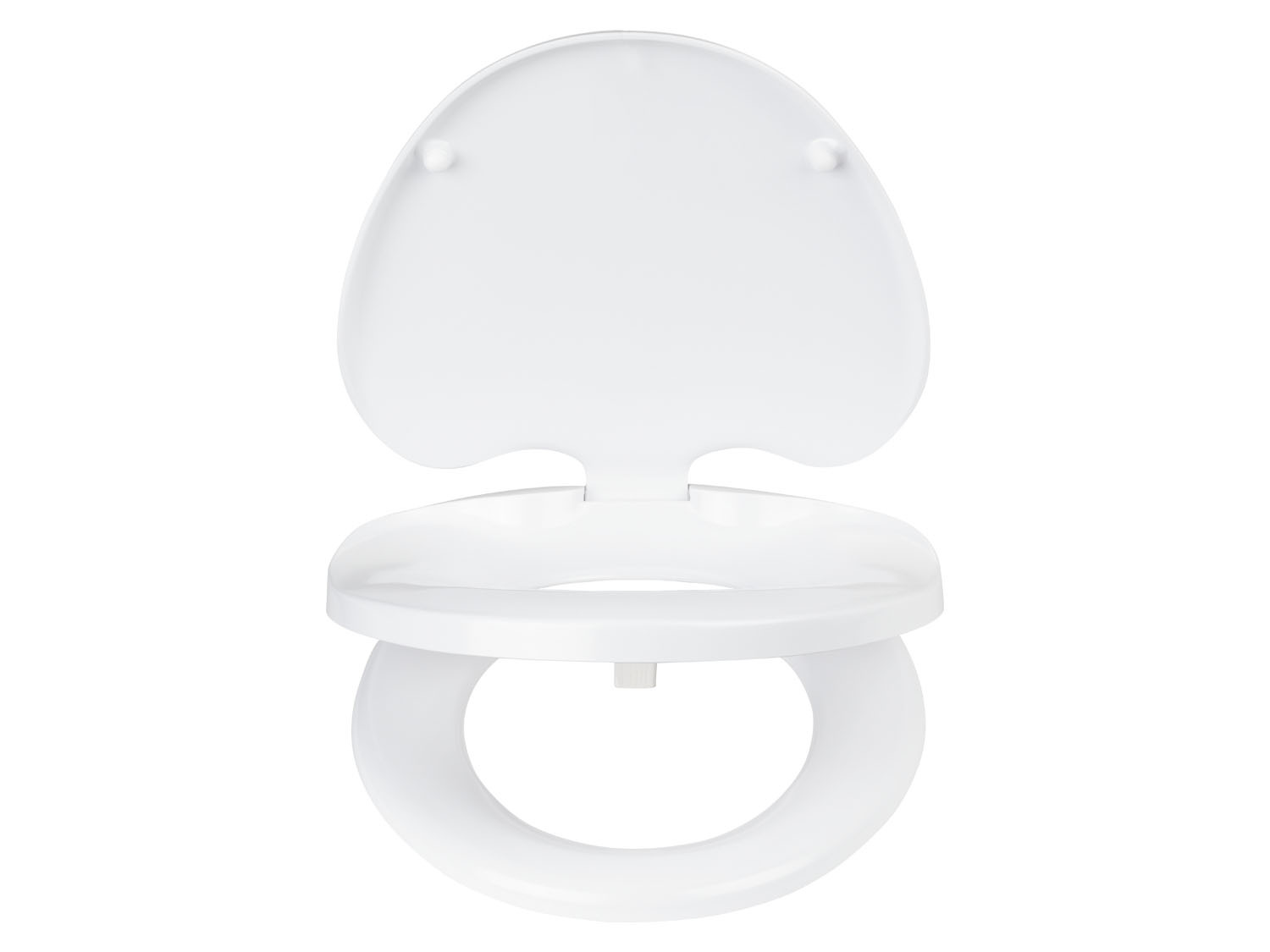 Lunette De Toilette Enfant Et Adulte,Abattant WC Enfant Forme  U-o-v,Abattant WC avec Reducteur Integre,Facile à Installer (Si 59 -  Cdiscount Puériculture & Eveil bébé