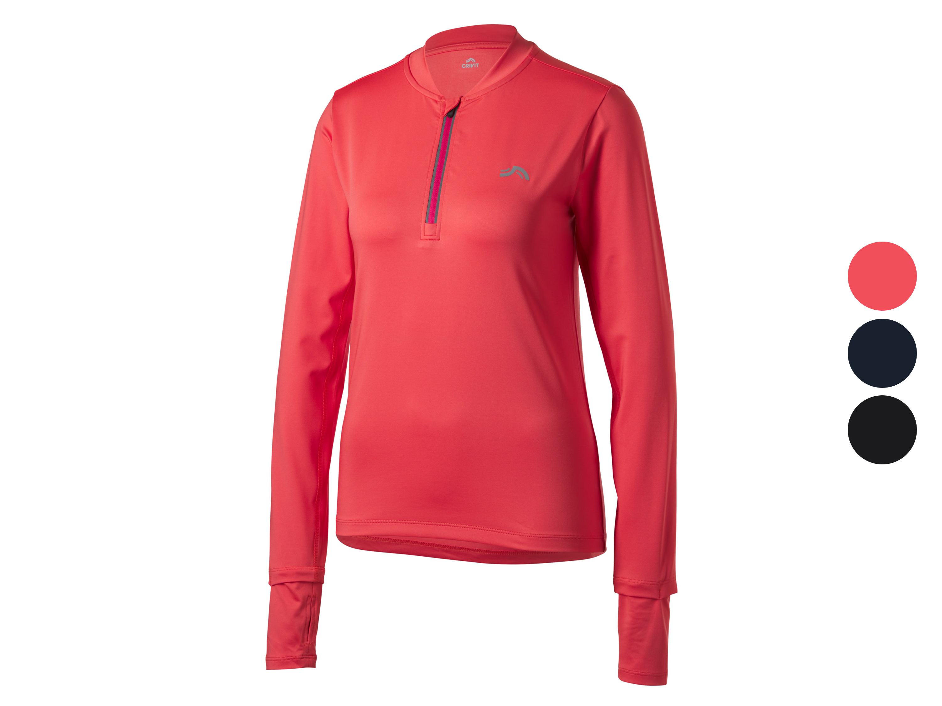 Shirt de sport pour femmes CRIVIT - 1