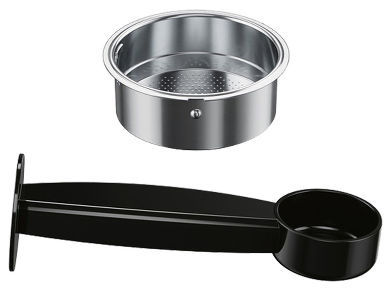 Ga naar volledige schermweergave: SILVERCREST® KITCHEN TOOLS Espressomachine, 1050 W - afbeelding 5