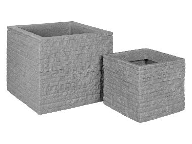 Cache-pots, 2 pièces PARKSIDE®