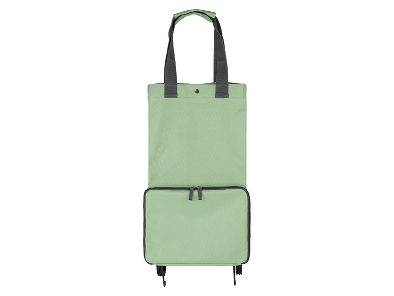 Ga naar volledige schermweergave: TOPMOVE® Boodschappentrolley, opvouwbaar, inhoud 30 L - afbeelding 3
