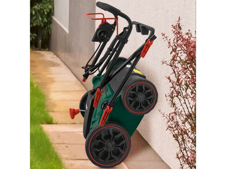 Aller en mode plein écran PARKSIDE® Scarificateur électrique 2 en 1 »PLV 1 500 B1«, 1500 W - Photo 18