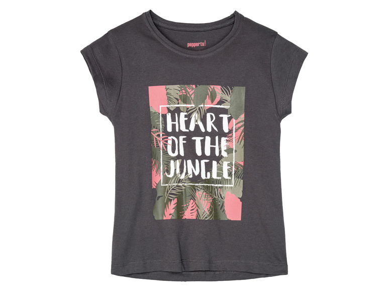 Aller en mode plein écran pepperts!® Set de 2 T-shirts en coton - Photo 6