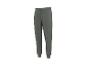 Pantalon de jogging vert foncé pour homme avec taille élastique et cordon de serrage