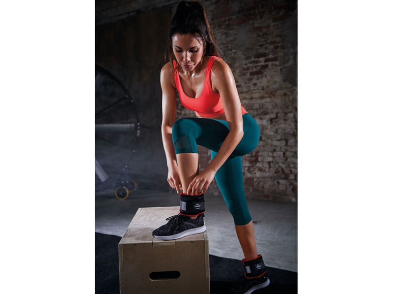 Ga naar volledige schermweergave: CRIVIT Sportcapri - afbeelding 9
