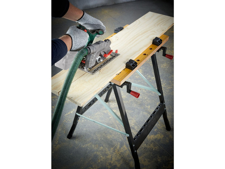Ga naar volledige schermweergave: PARKSIDE® Accucirkelzaag »PHKSA 20-Li A2«, 20 V - afbeelding 8