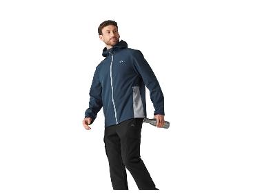 Veste de cyclisme Craft Core Bike Subz Jacket 2 M pour homme - Prune