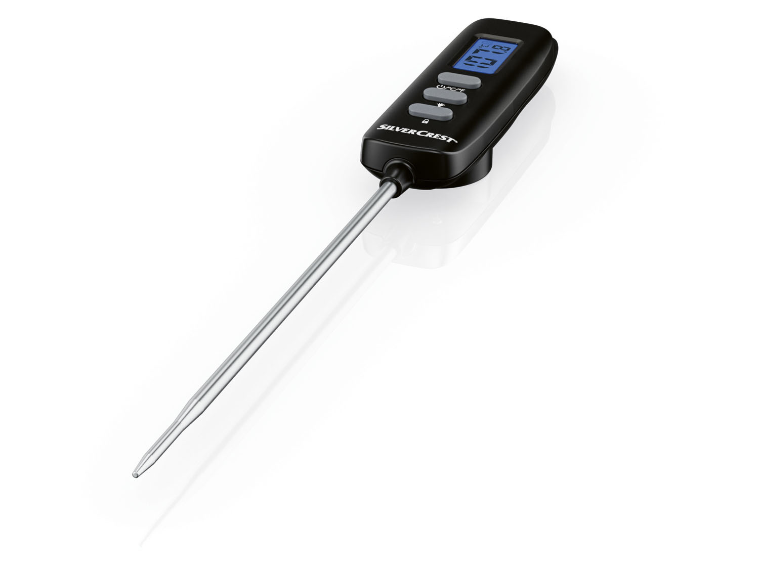 Mannelijkheid hoe te gebruiken Dicht SILVERCREST® Digitale keukenthermometer | Lidl.be