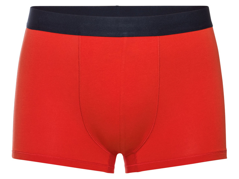 Ga naar volledige schermweergave: LIVERGY® Set van 3 boxershorts van een katoenmix - afbeelding 12