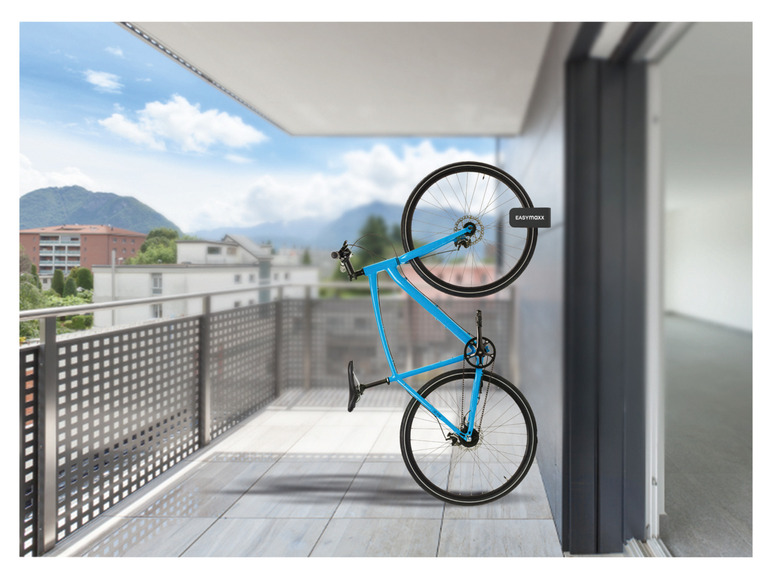 Ga naar volledige schermweergave: EASYmaxx Muurbeugel voor fiets - afbeelding 3