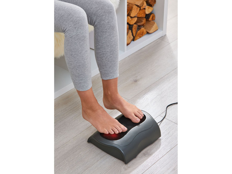 Aller en mode plein écran SANITAS Appareil de massage Shiatsu pour les pieds »SFM 34«, 50 W - Photo 2