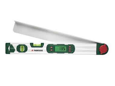 PARKSIDE® Rapporteur d'angle digital, avec vis de blocage