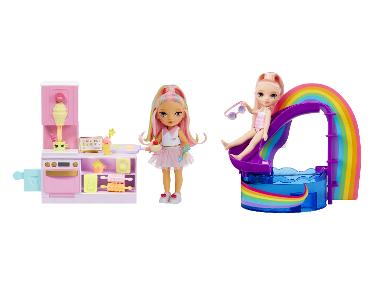 RAINBOW HIGH Petit coffret de jeu