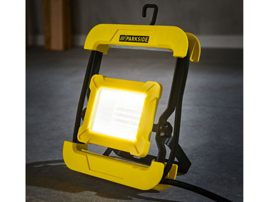 PARKSIDE® Projecteur de chantier LED » PAS 1900 LM1 «