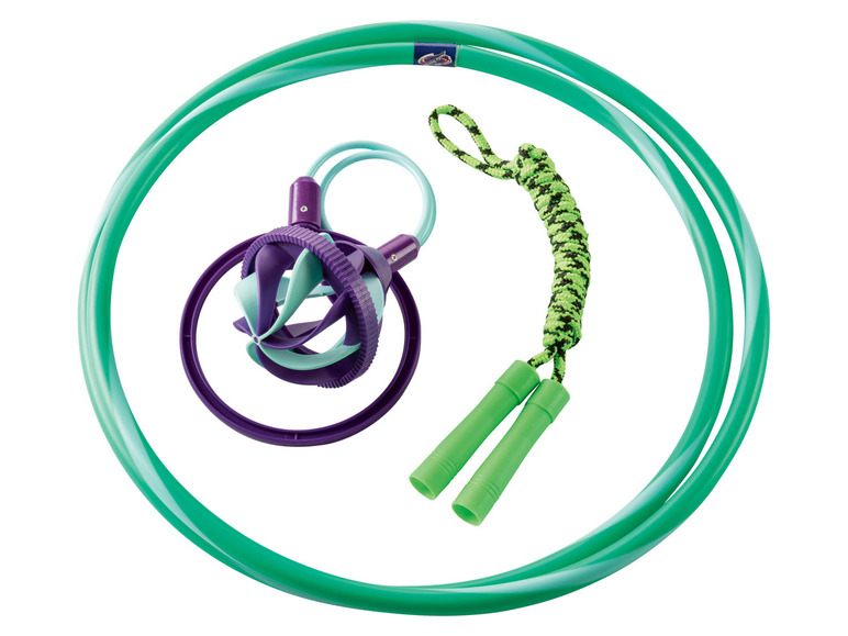 Ga naar volledige schermweergave: Hula Hoop, 3-in-1 - afbeelding 3