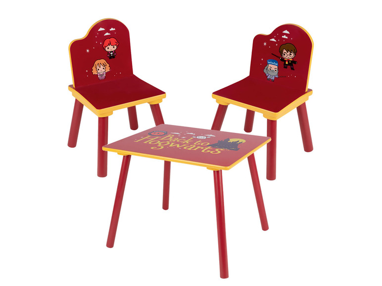 Aller en mode plein écran Table pour enfants avec 2 chaises - Photo 1