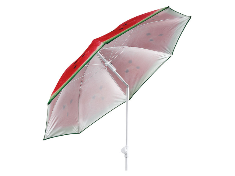 Aller en mode plein écran LIVARNO home Parasol Ø 160 cm - Photo 15