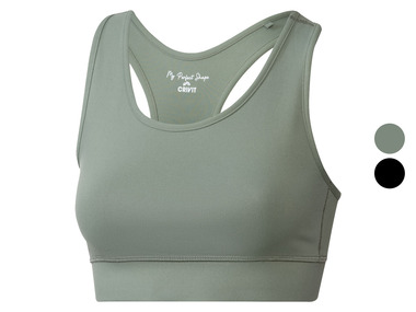 CRIVIT Soutien-gorge de sport, maintien moyen