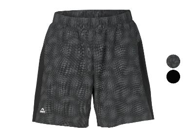 CRIVIT Short de sport pour hommes, Athletic Fit
