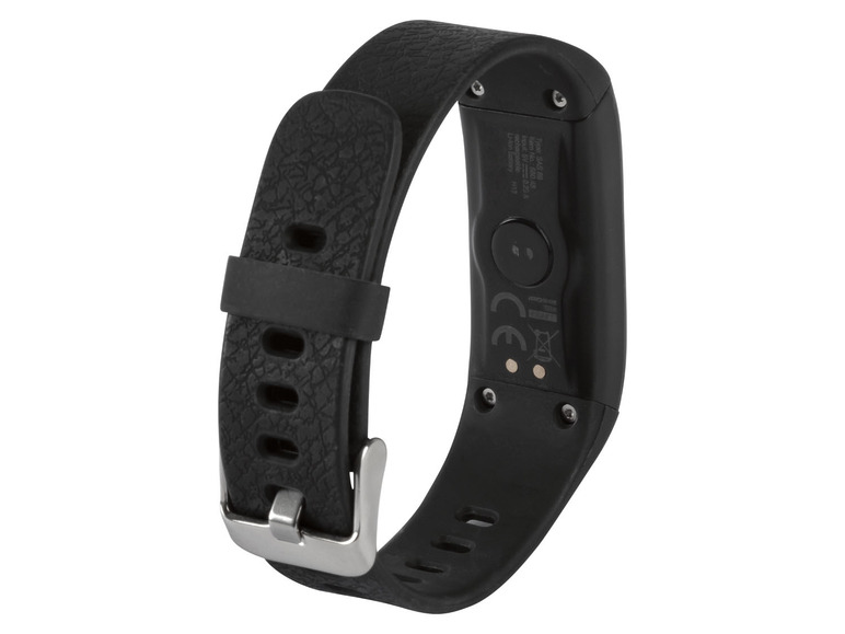 Aller en mode plein écran SILVERCREST® PERSONAL CARE Bracelet fitness connecté, Bluetooth®, avec app - Photo 17