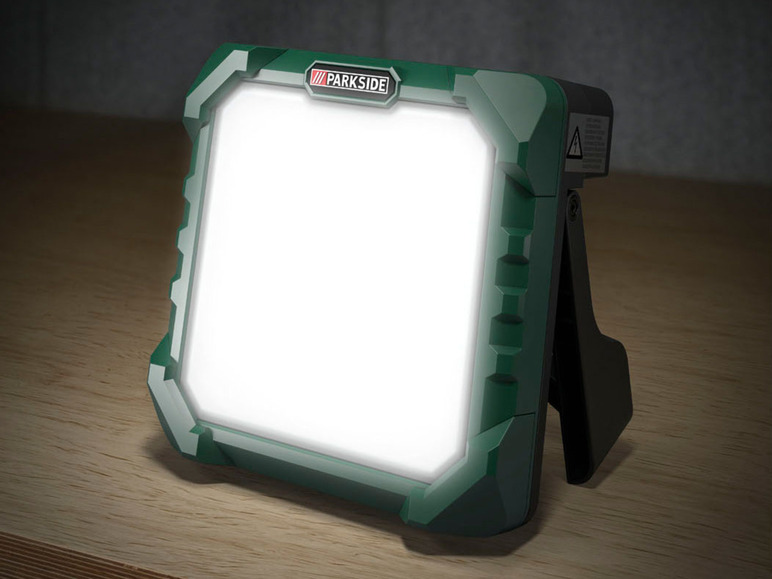 Aller en mode plein écran Lampe de travail à LED PARKSIDE® - Photo 2