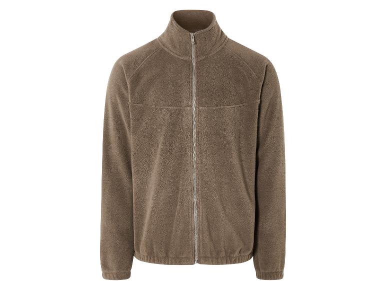 Livergy Fleece Jacket Fleecejas Voor Heren LIVERGY® Online Kopen Op