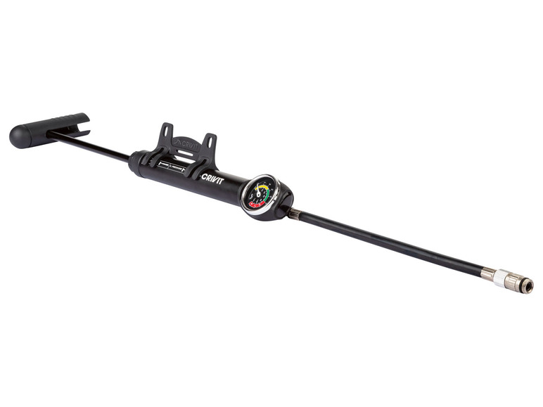 Ga naar volledige schermweergave: CRIVIT Mini fietspomp of fietsgereedschap - afbeelding 3