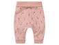 Pantalon bébé avec imprimé girafe.