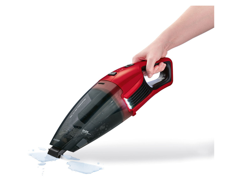 Ga naar volledige schermweergave: SILVERCREST® Handstofzuiger - afbeelding 3