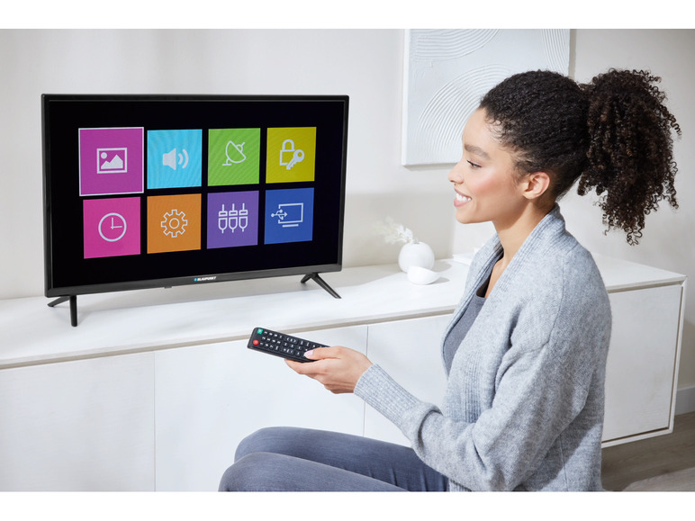 Aller en mode plein écran BLAUPUNKT 32" HD TV BN32H1372EEB - Photo 10