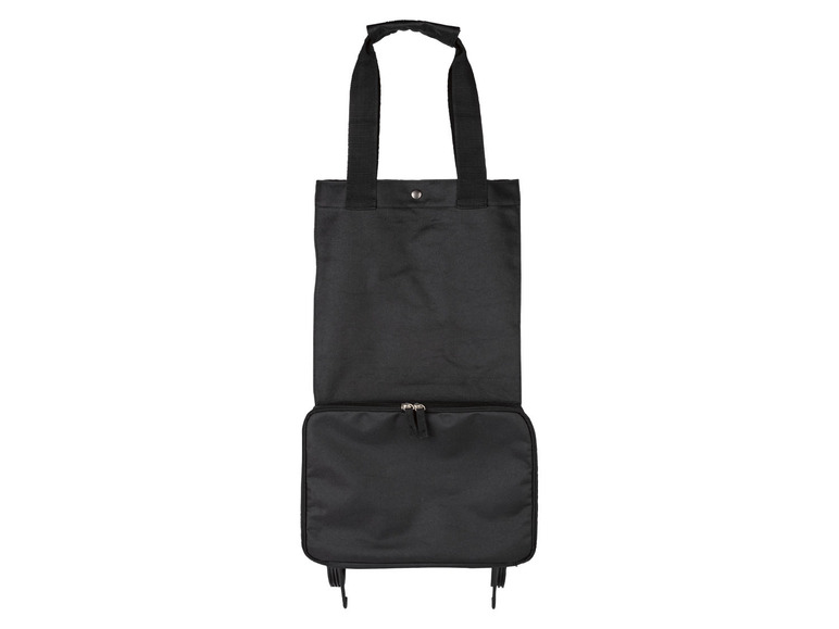 Ga naar volledige schermweergave: TOPMOVE® Boodschappentrolley, opvouwbaar, inhoud 30 L - afbeelding 12
