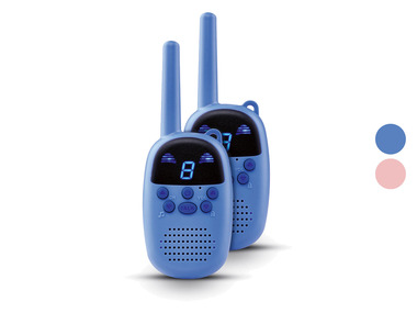 SILVERCREST® Walkie talkies voor kinderen
