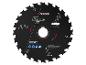 Parkside Performance cirkelzaagblad voor hout, 190 mm, 24 tanden.
