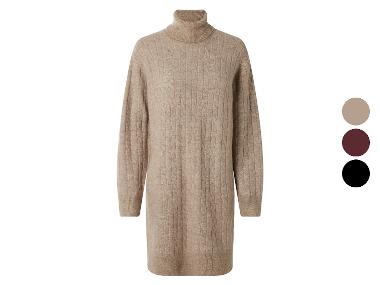 ESMARA® Robe en tricot pour femmes