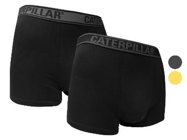 Caterpillar Boxers pour hommes, 2 pièces