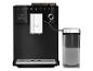 Machine à café automatique Melitta CI Touch avec réservoir à lait