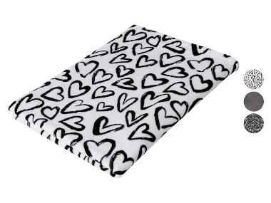 LIVARNO® Plaid, 150 x 200 cm