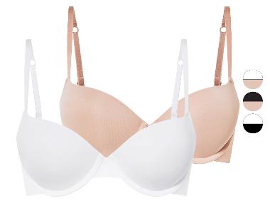 esmara® Soutiens-gorge push-up, 2 pièces