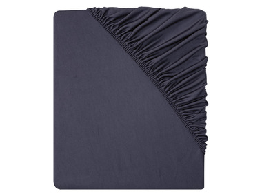 LIVARNO home Microvezel hoeslaken, 140-160 x 200 cm