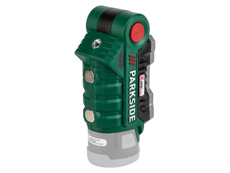 Ga naar volledige schermweergave: PARKSIDE® Acculedwerklamp »PLLA 12«, 12 V - afbeelding 6