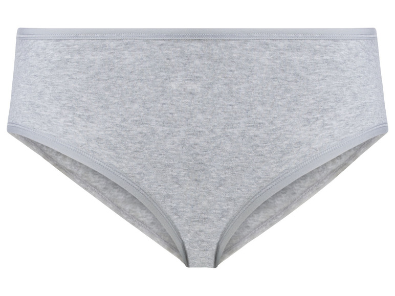 Ga naar volledige schermweergave: esmara® Set van 5 hipsters van een katoenmix - afbeelding 3