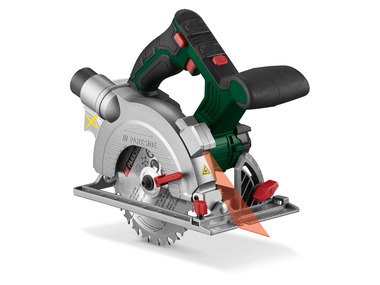PARKSIDE® Accucirkelzaag »PHKSA 20-Li«, 20 V
