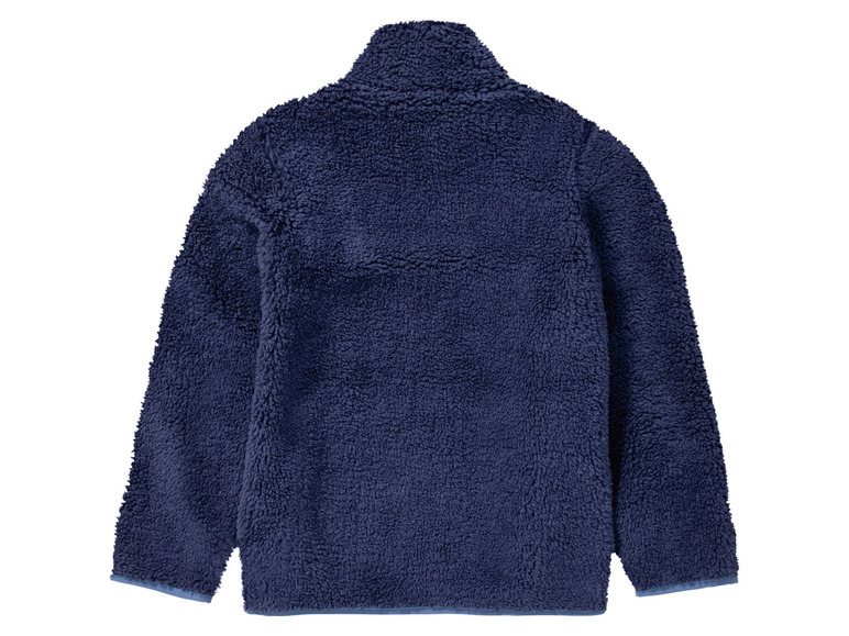 Aller en mode plein écran pepperts!® Veste en peluche douce - Photo 3