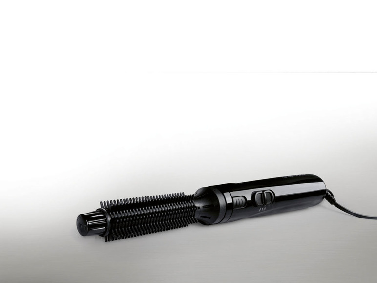 Aller en mode plein écran SILVERCREST® PERSONAL CARE Brosse à air chaud, 300 W - Photo 2