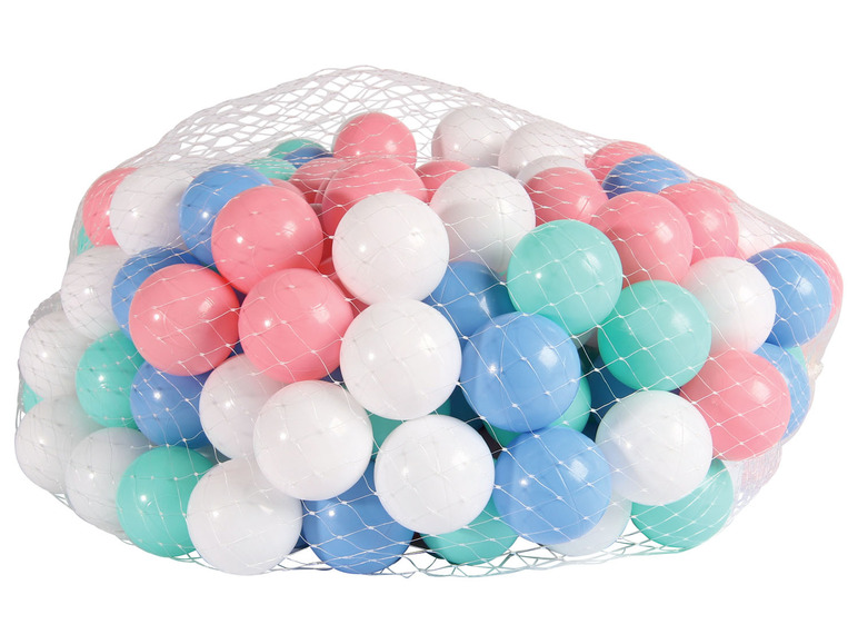 Aller en mode plein écran Playtive Balles en plastique, 200 pièces - Photo 2