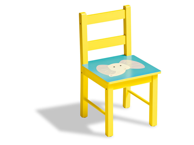 Aller en mode plein écran LIVARNO home Table pour enfants avec 2 chaises - Photo 6