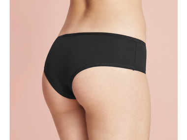 esmara® Set van 3 hipsters van een katoenmix