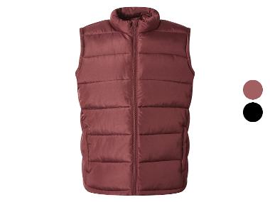 ESMARA MEN Doudoune sans manches pour hommes