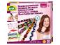 Lena vriendenschapsarmbandjes set met 6 verschillende kleuren garen.