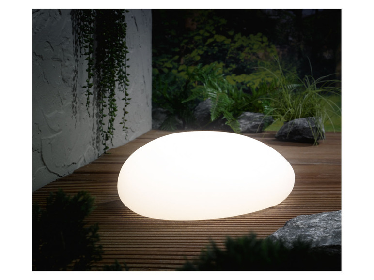 Aller en mode plein écran LIVARNO home Lampe solaire à LED - Photo 15